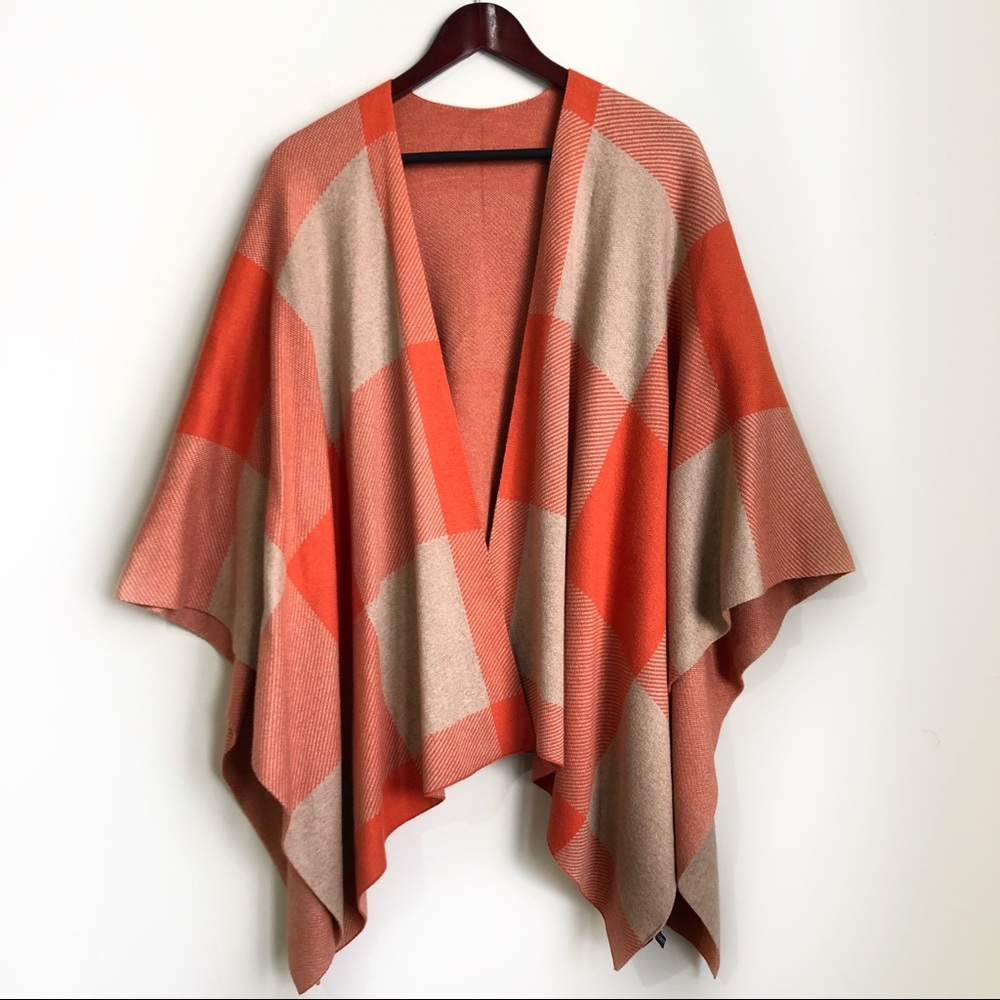Talbots wrap sweater cardigan